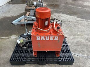 Bauer Hydraulikaggregat-Entmistung andre landbruksmaskiner