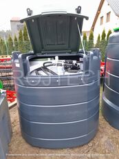 Rezervor de motorină Fortis de 1500 litri, cu pereți dubli andre utstyr