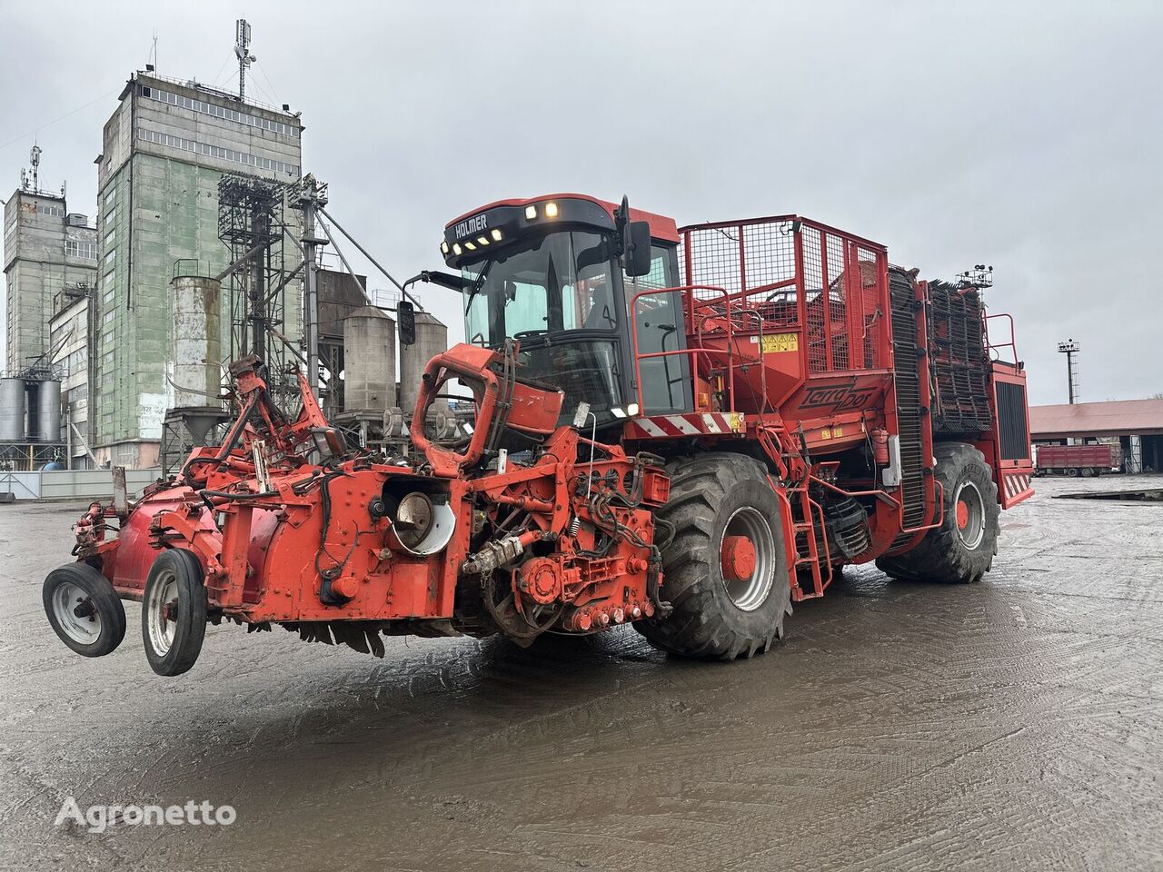 Holmer Terra Dos betehøster