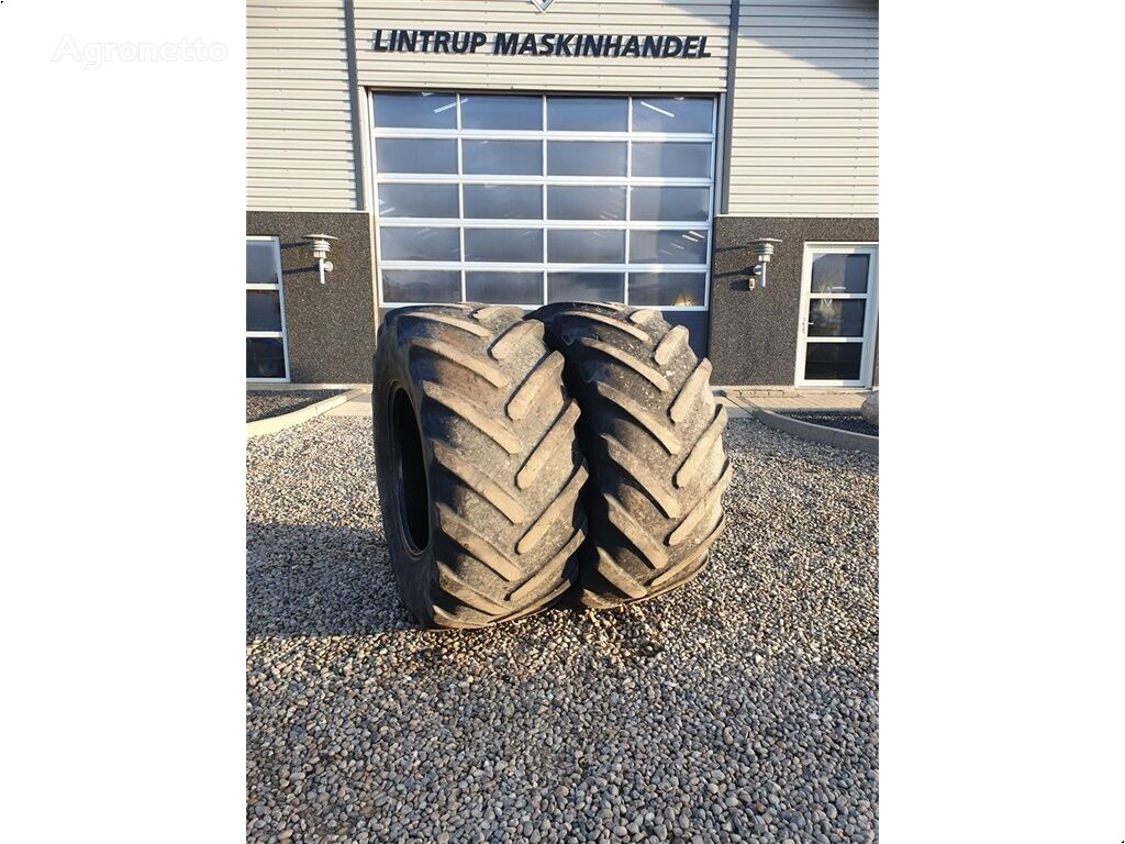 Michelin Mach Bib traktordekk