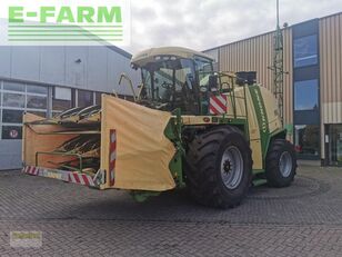 Krone big x 700 fôrhøster