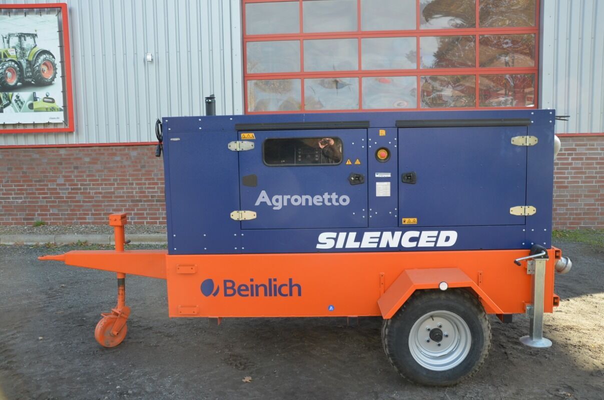 Beinlich ICX110-50 CO gjødselvogn