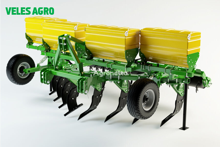 ny Veles-Agro GRS-3 grubber