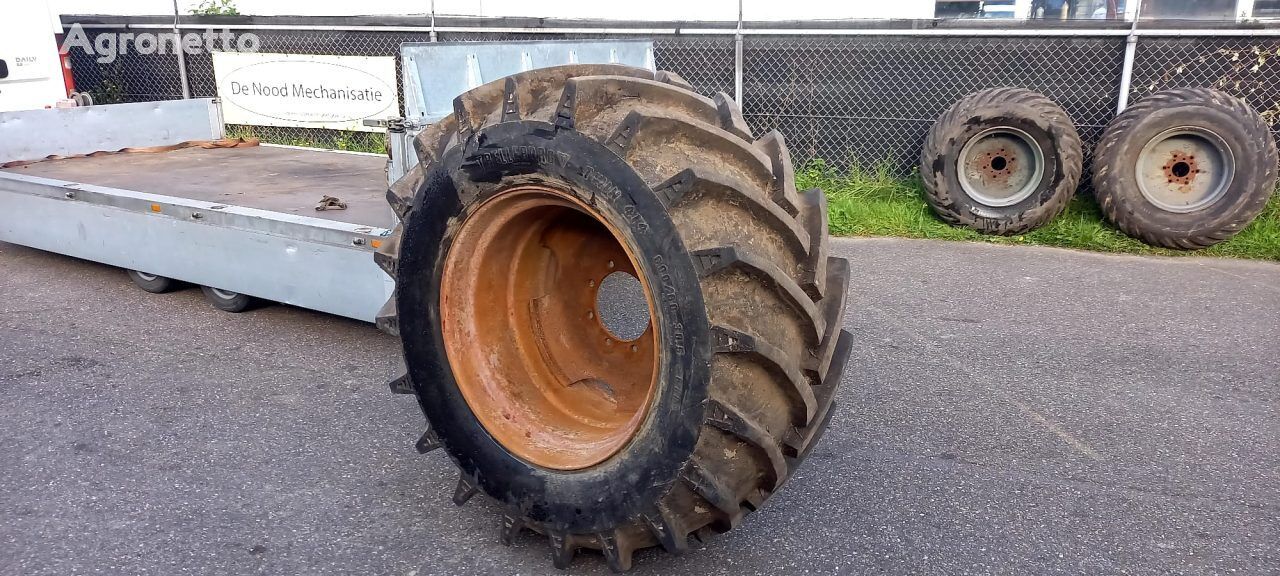 Trelleborg twin 414 hjul