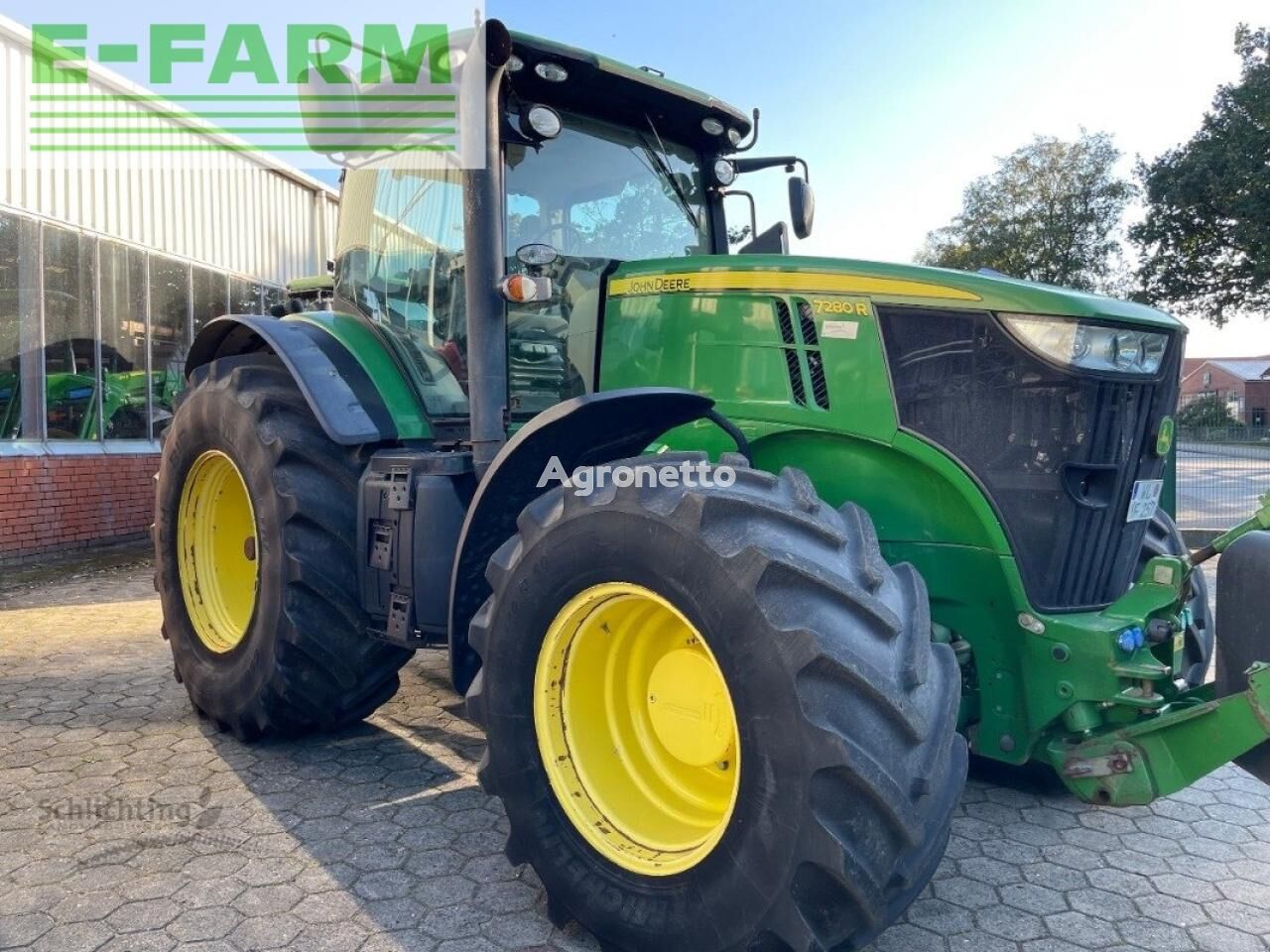 7280r ap-50 hjul traktor