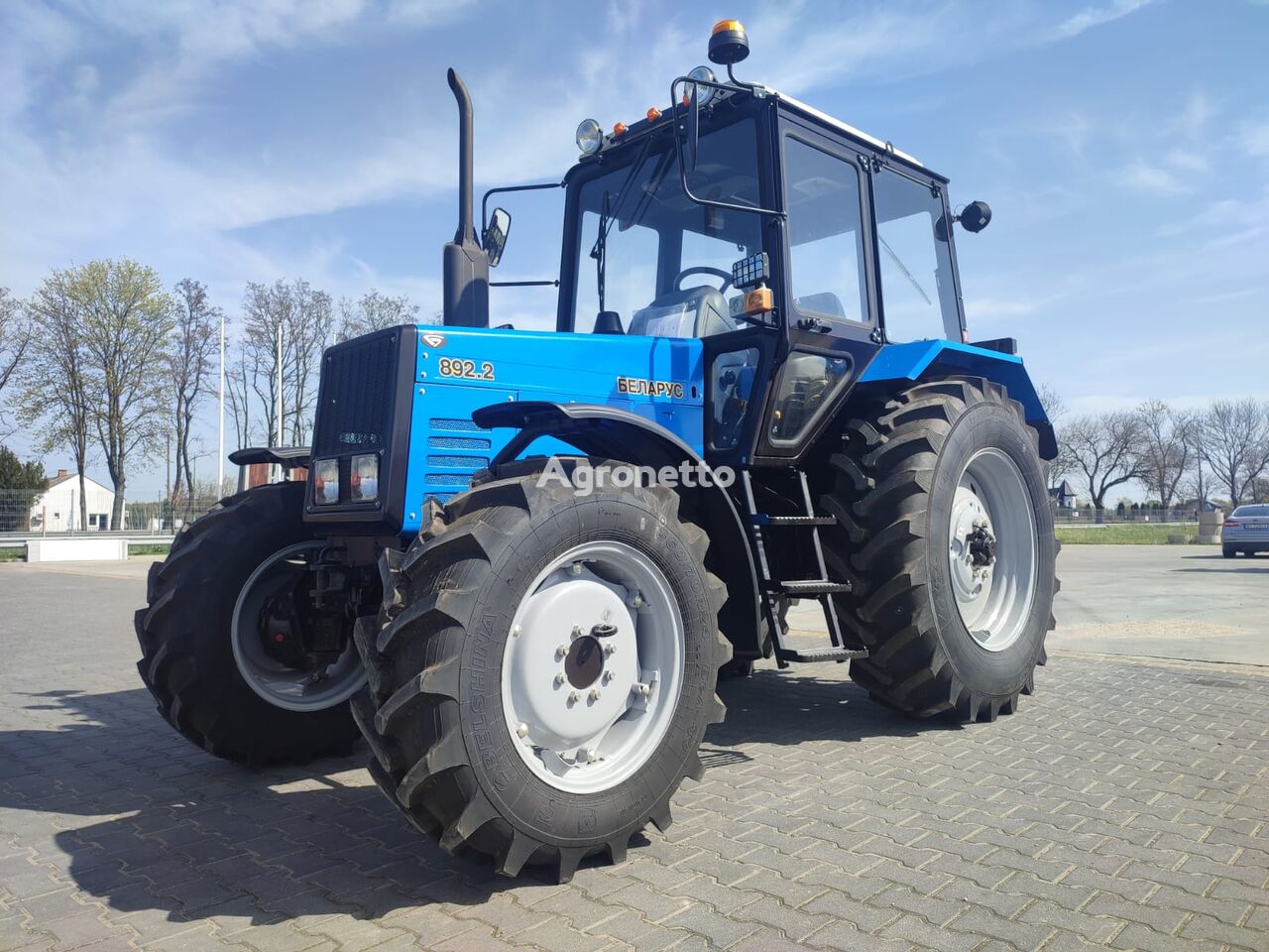 Belarus MTZ 892.2 hjul traktor