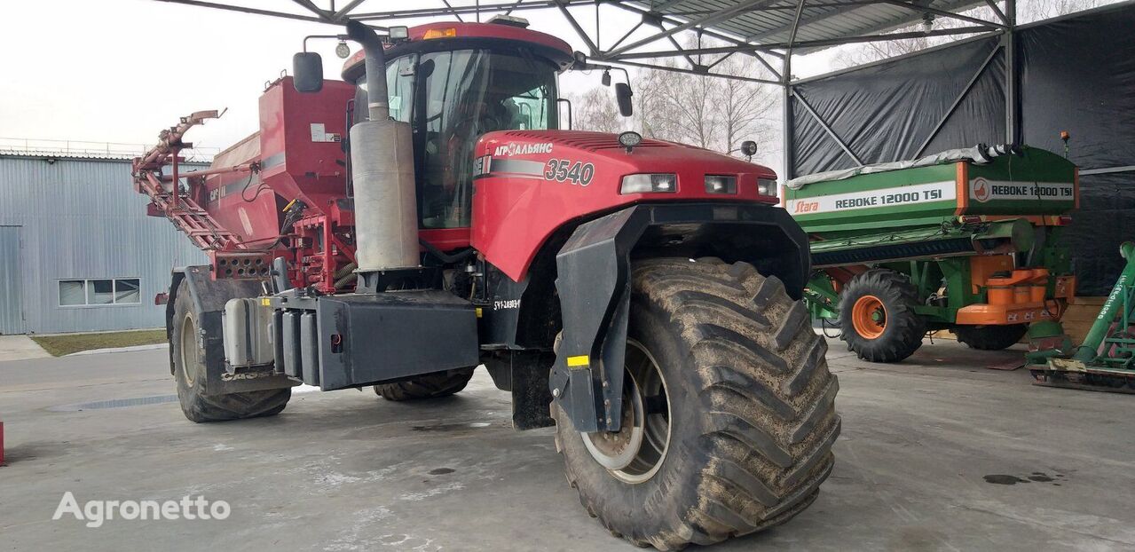 Case IH 3540 hjul traktor