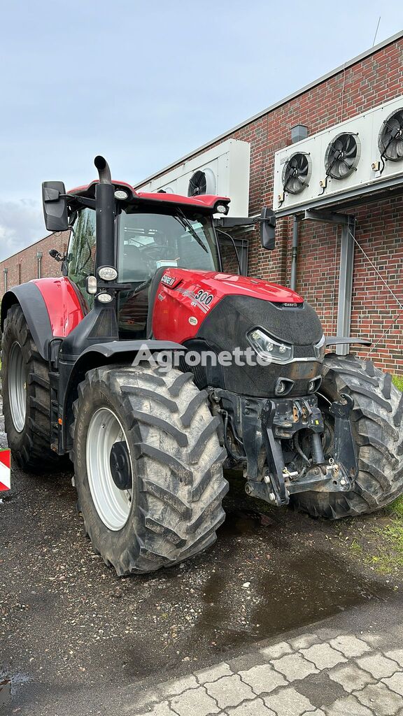 Case IH Case Optum 300 CVX hjul traktor