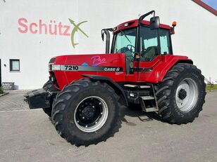 Case IH Magnum 7210 Pro Erstbesitz 7870 Bh hjul traktor
