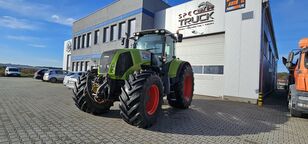 Claas Axion 850 hjul traktor