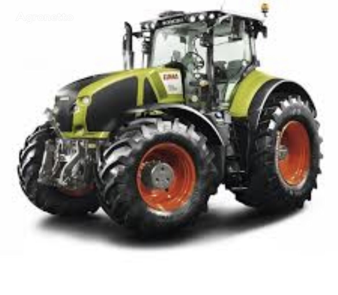 ny Claas Axion 940 hjul traktor