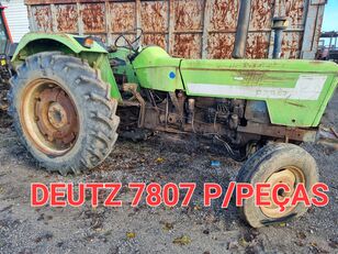 Deutz-Fahr 7807 hjul traktor for deler