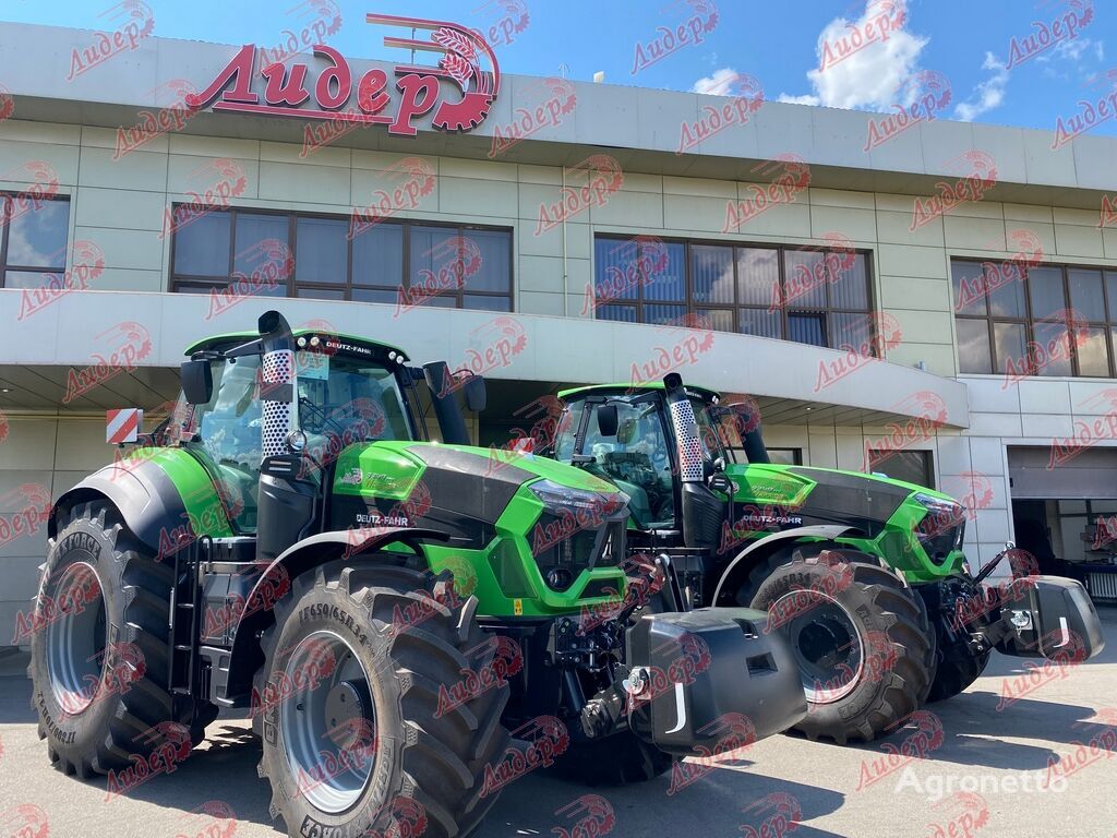 ny Deutz-Fahr Agrotron 9340 hjul traktor