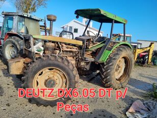 Deutz-Fahr DX 6.05 hjul traktor for deler