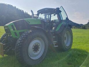 Deutz-Fahr L730 hjul traktor