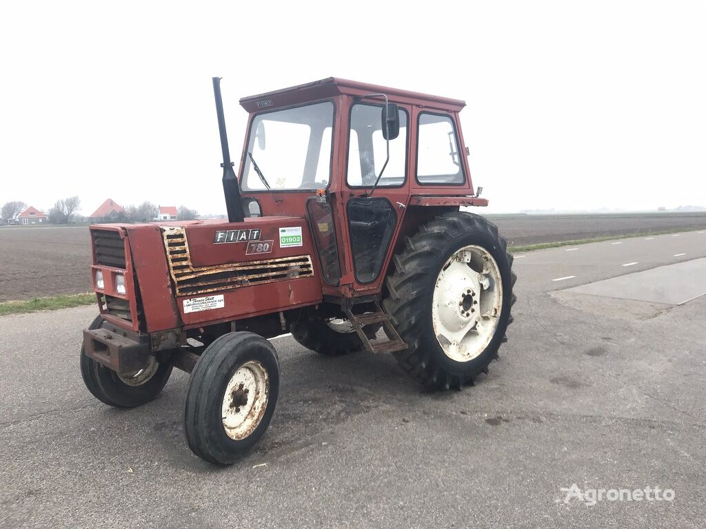 FIAT 780 hjul traktor