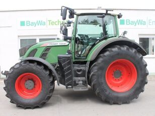 Fendt 722 Vario S4 Profi hjul traktor