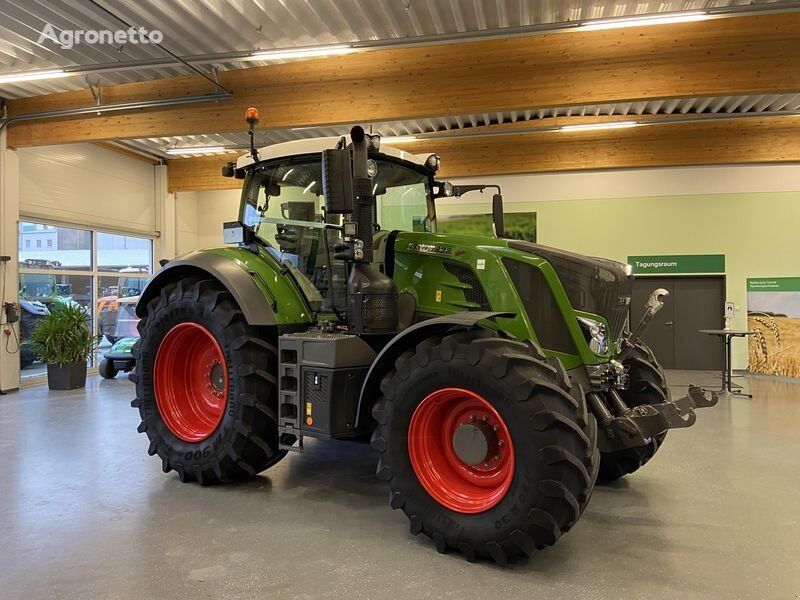 Fendt 828 VARIO S4 PROFI PLUS hjul traktor