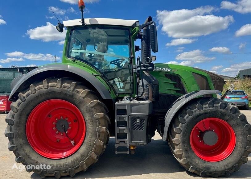 Fendt 828 Vario hjul traktor