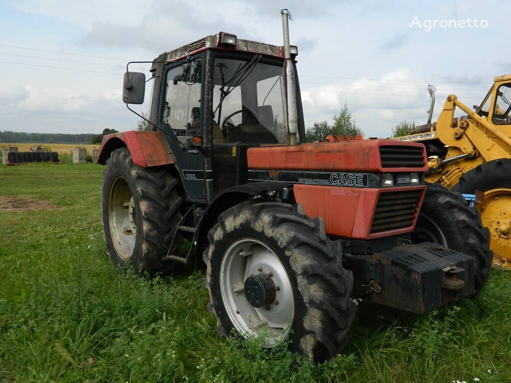 International 956 XL hjul traktor