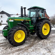 John Deere 4055 hjul traktor