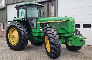 John Deere 4650 Powershift hjul traktor