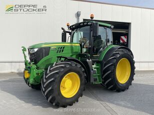 John Deere 6155R hjul traktor
