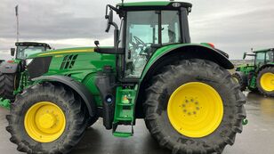 John Deere 6195M - demo machine! hjul traktor