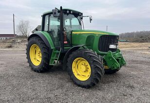 John Deere 6520 premium hjul traktor