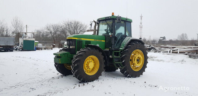 John Deere 7810 №949 hjul traktor