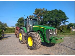 John Deere 8430 hjul traktor