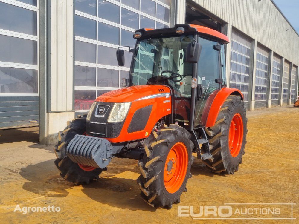 ny Kioti RX7620 hjul traktor