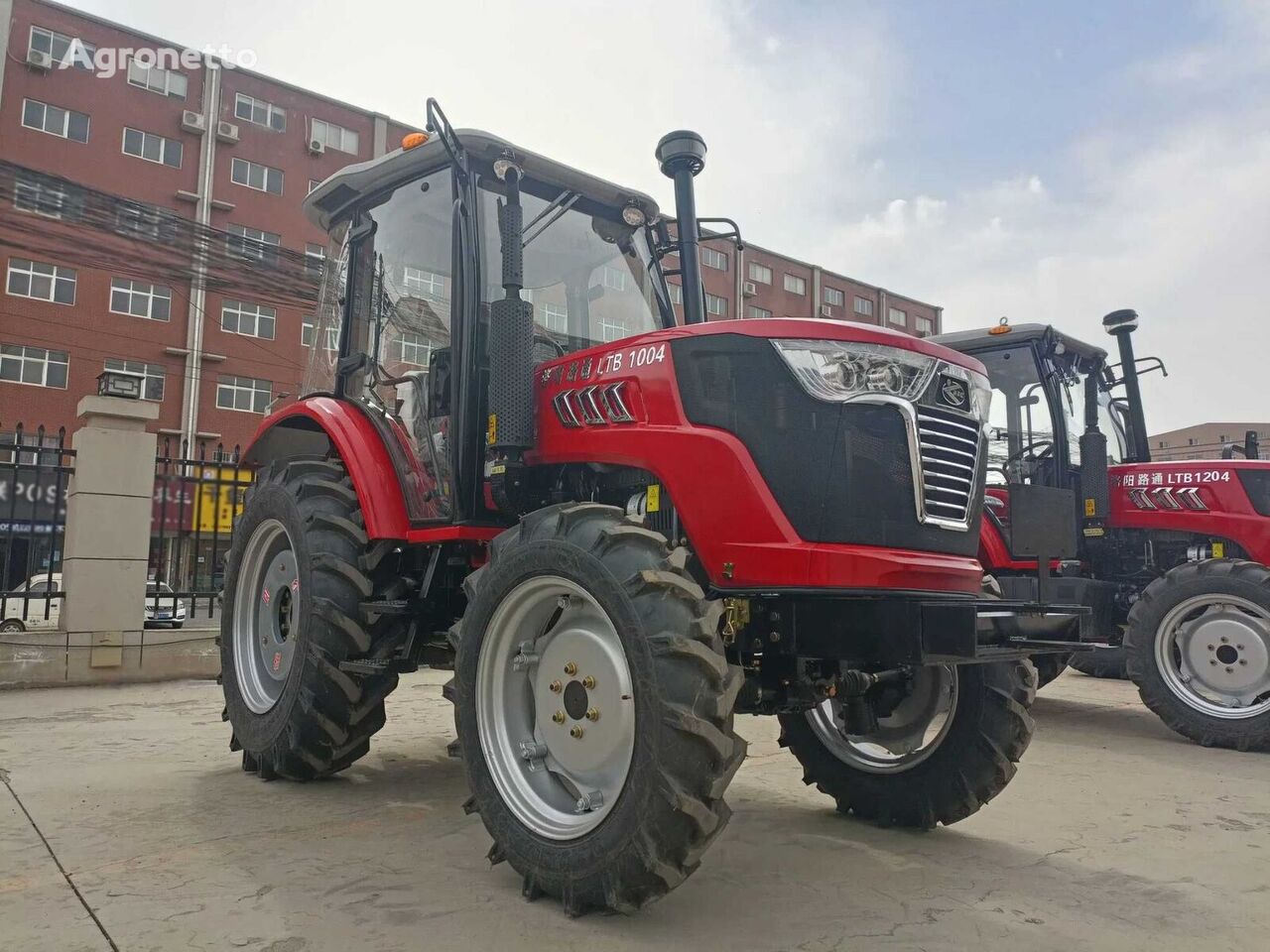 ny LTMG LTB1004  hjul traktor