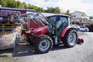 Massey Ferguson 5435 hjul traktor