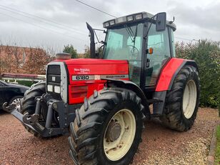 Massey Ferguson 6180 hjul traktor