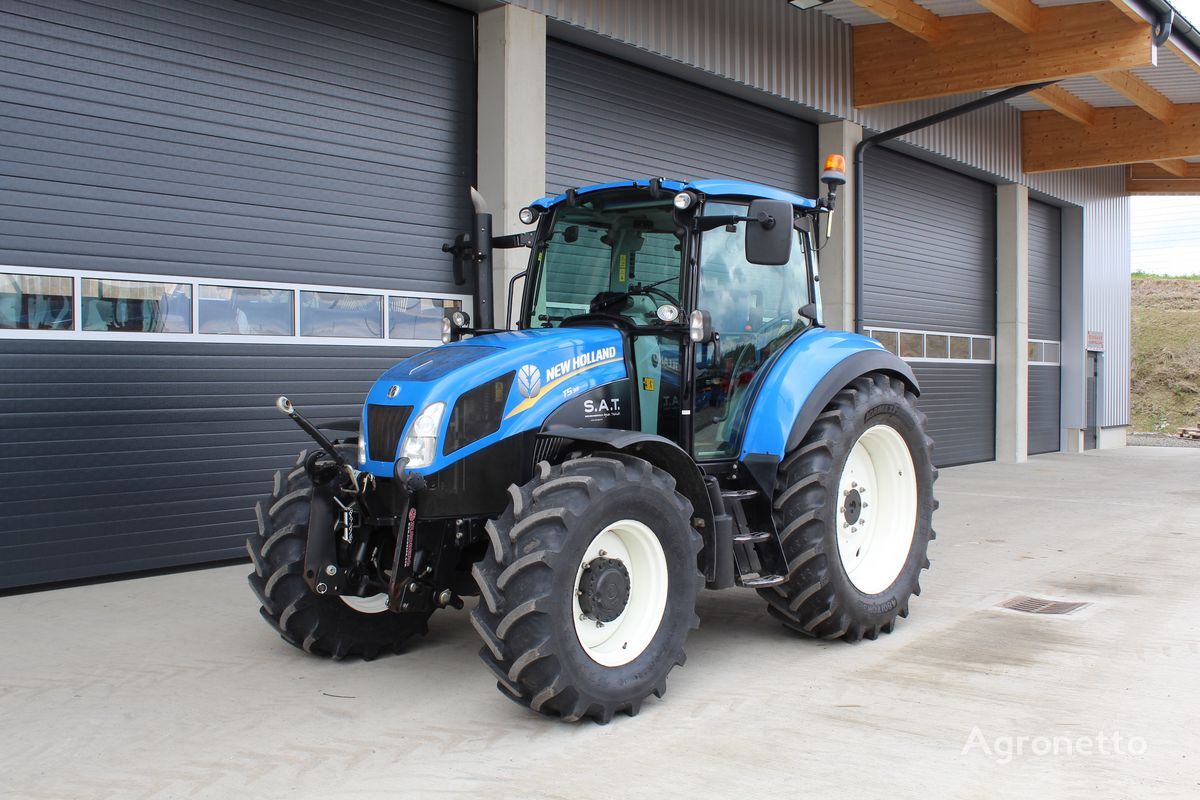 New Holland T 5.95 hjul traktor