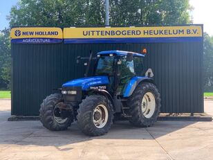 New Holland TM 125 hjul traktor
