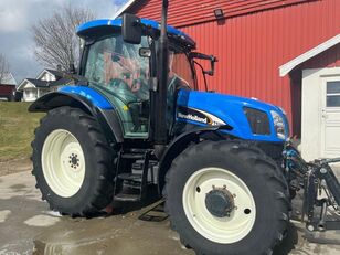 New Holland TS 110 A hjul traktor