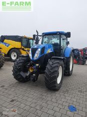 New Holland t6090 powercommand hjul traktor