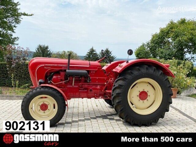 Porsche Traktor Master 419 hjul traktor