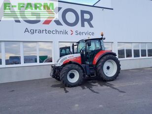 Steyr 4115 multi komfort hjul traktor