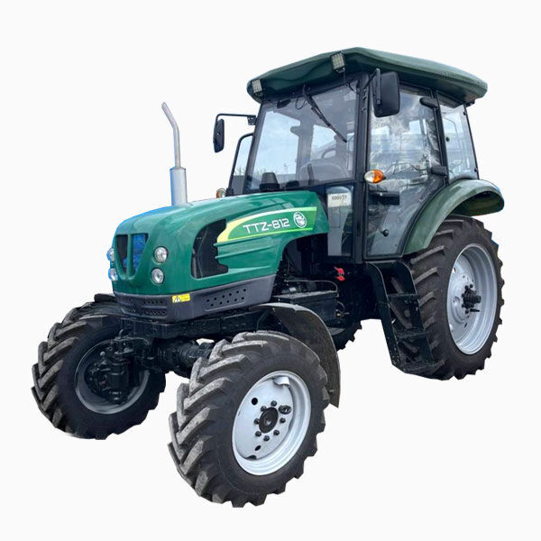 ny TTZ-812 hjul traktor