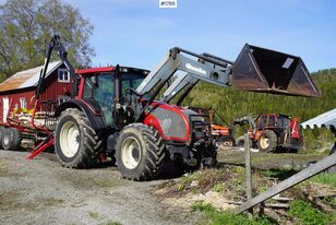 Valtra T151E hjul traktor