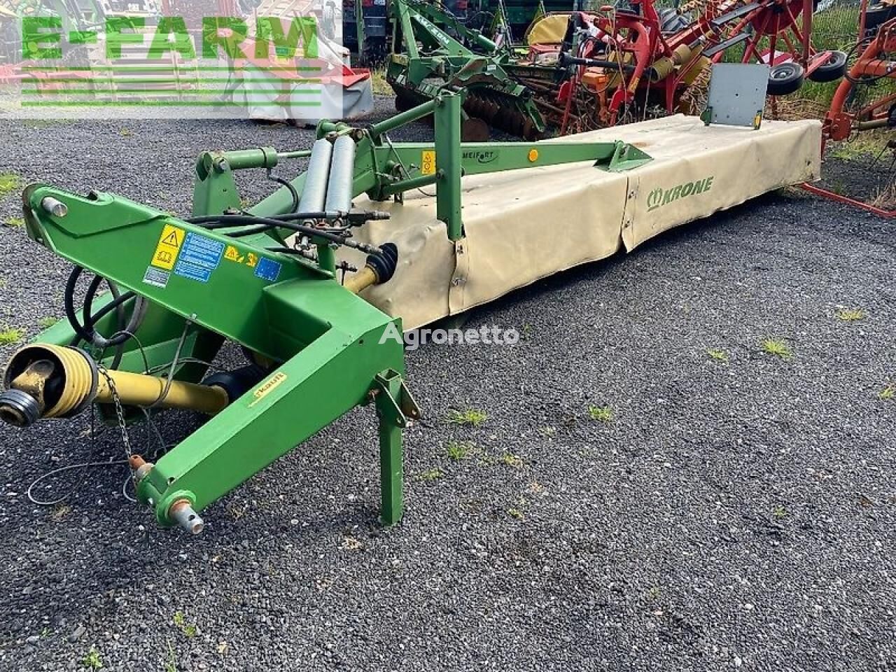 Krone easy cut 400 rotorslåmaskin