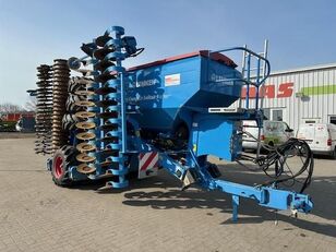 Lemken Compact-Solitair 9/600 kh kombinert såmaskin