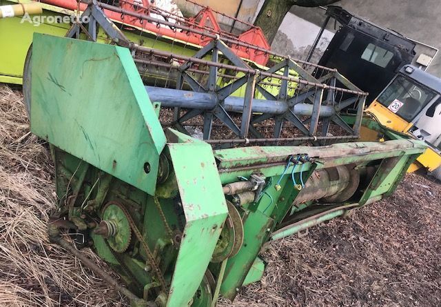 John Deere Heder 3,6 kornhøster for deler