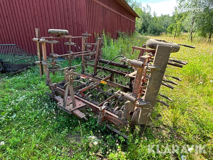 Såbäddsharv Röglear 43 pinnars kultivator