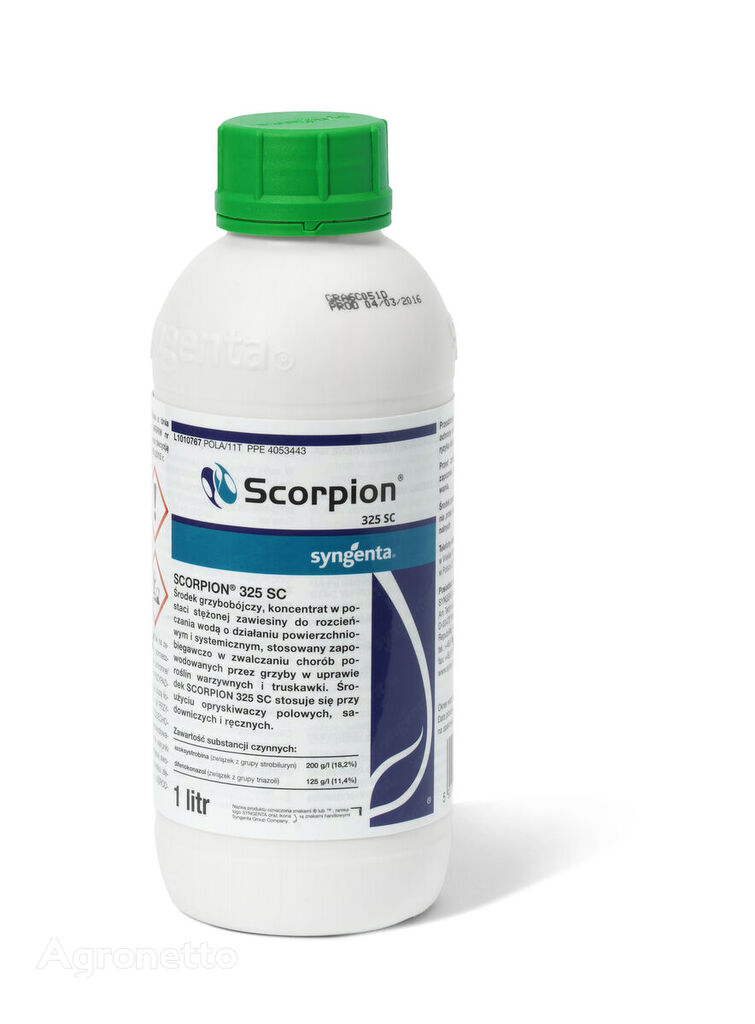 Syngenta Scorpion 325 Sc 1l