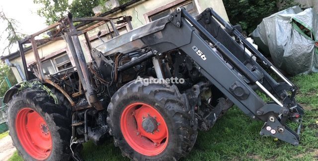 Claas aksling for hjul traktor