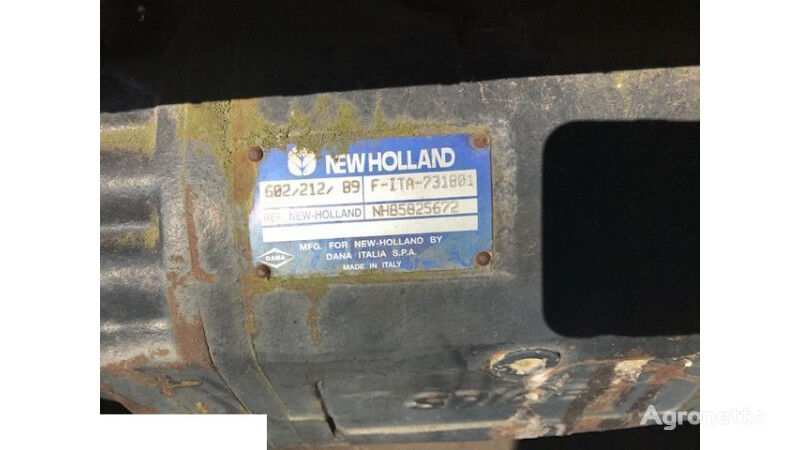 New Holland LM 89